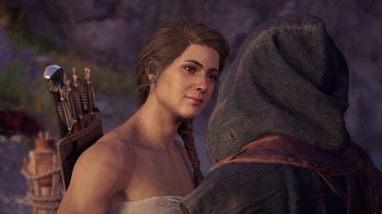 PlayStation - Assassin Creed Odyssey's Kassandra is coming