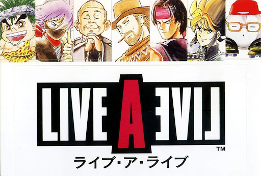 Live A Live US Trademark Filed by Square Enix - Siliconera