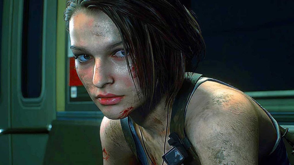 The backlash that Claire and Jill got with the remakes really