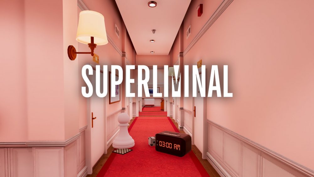 Superliminal PS4 Review PlayStation Universe