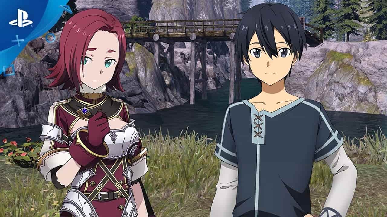 SWORD ART ONLINE Alicization Lycoris Ver1.04 Patch Notes