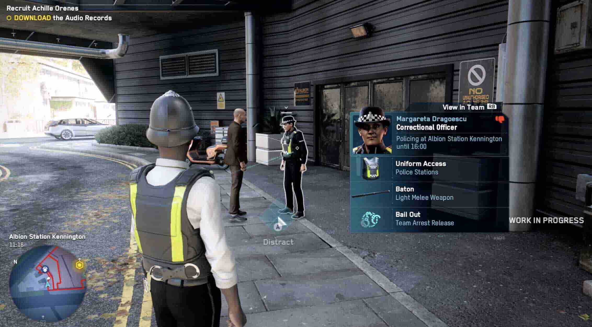 Watch dogs машины