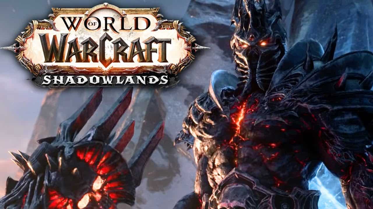 etisk ønskelig elevation Is World Of Warcraft Shadowlands Coming To PS4? - PlayStation Universe