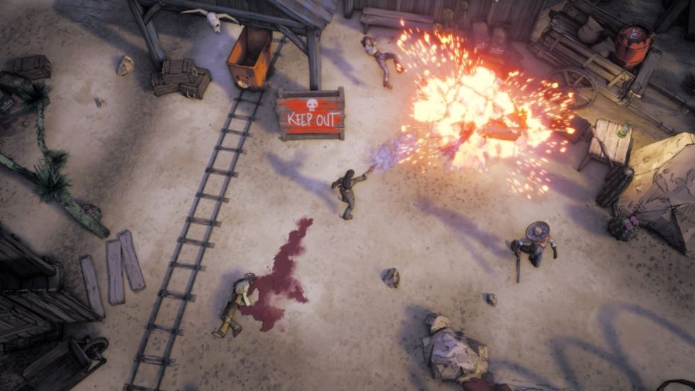weird west ps5 weird west ps5