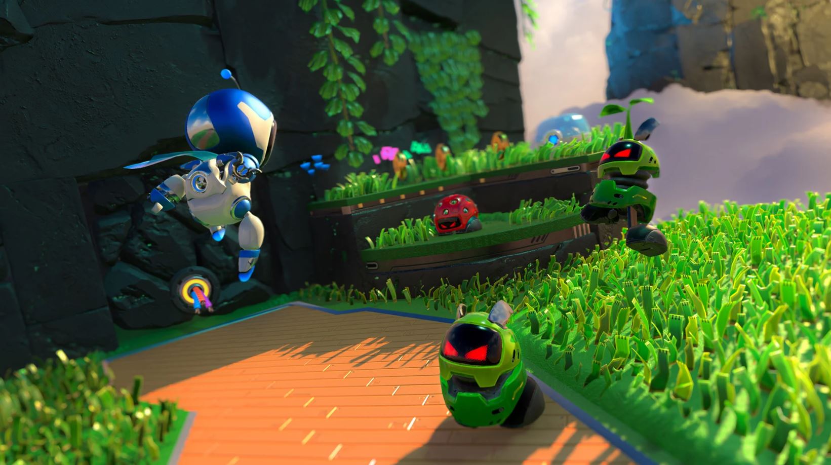 Astro S Playroom Is A Multi Hour Game Not A Tutorial Or Short Demo Playstation Universe Astro S Playroom Is A Multi Hour Game Not A Tutorial Or Short Demo Playstation Universe