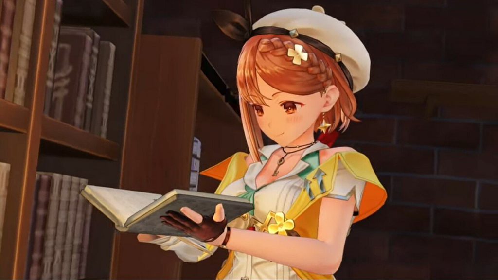 Descargar Atelier Ryza 2: Lost Legends & the Secret Fairy PS4 Español