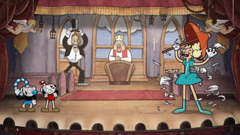 Cuphead PS4 Review 3
