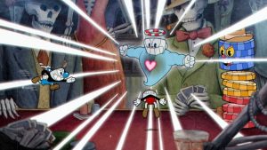 Cuphead PS4 Review