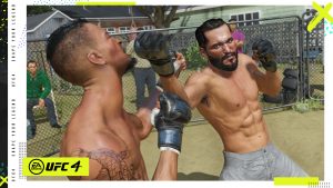 does-ufc-4-have-ultimate-team