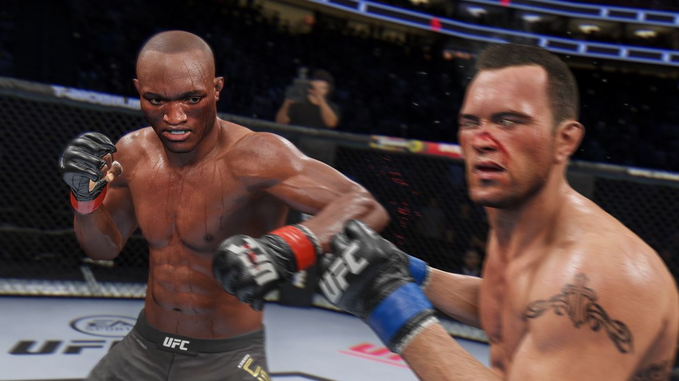 EA Sports UFC 4 Beta Possible Cover Stars And Screenshot Leaked By 