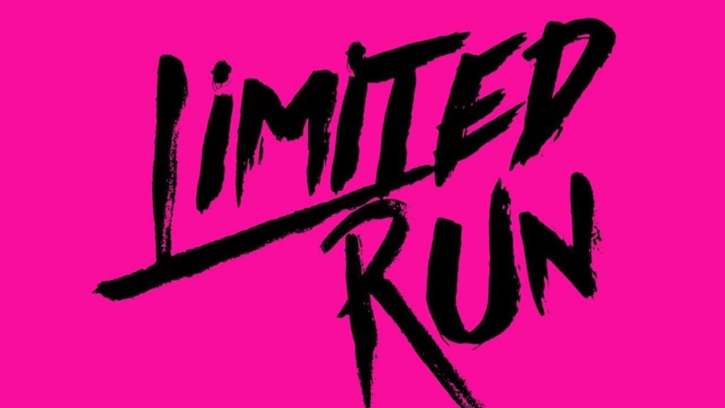 limited run games vita