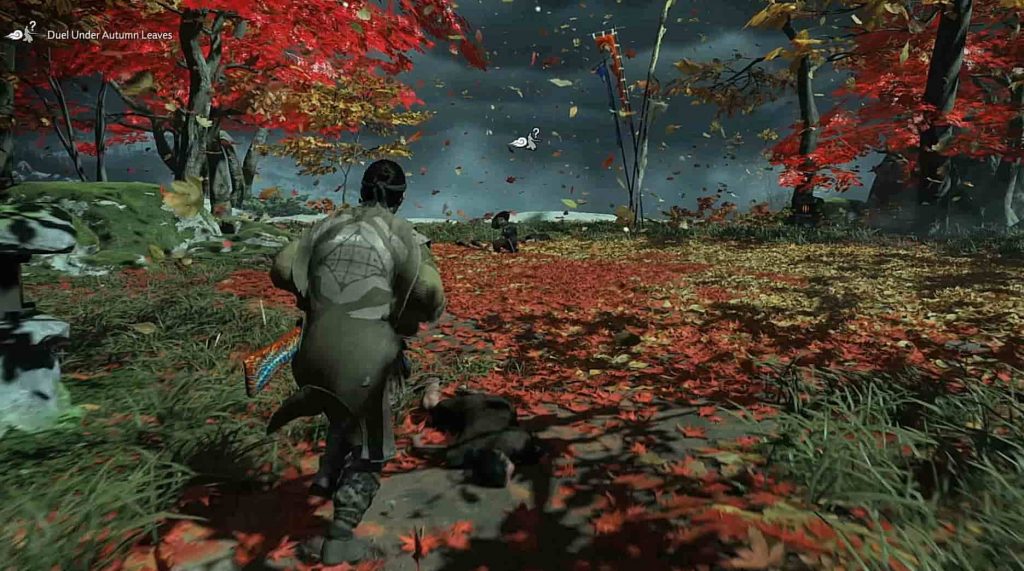 Ghost Of Tsushima Duel Locations PlayStation Universe