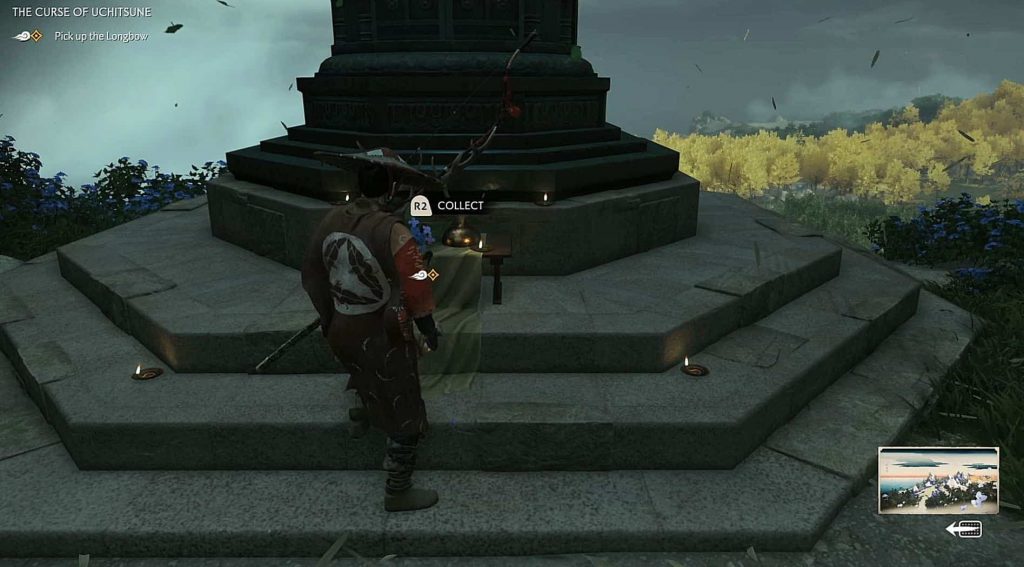 Ghost Of Tsushima How To Get The Longbow and How To Get Explosive