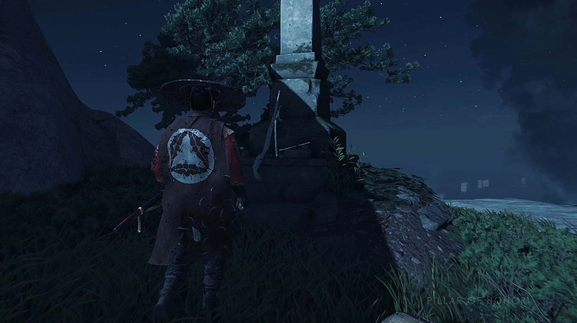 Ghost Of Tsushima Pillars Of Honor Locations PlayStation Universe