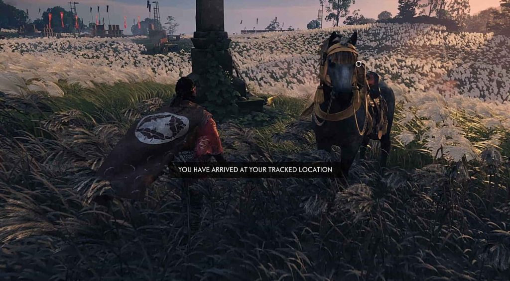 Ghost Of Tsushima Pillars Of Honor Locations PlayStation Universe