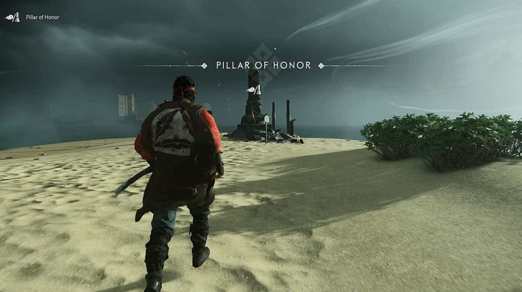 Ghost Of Tsushima Pillars Of Honor Locations PlayStation Universe