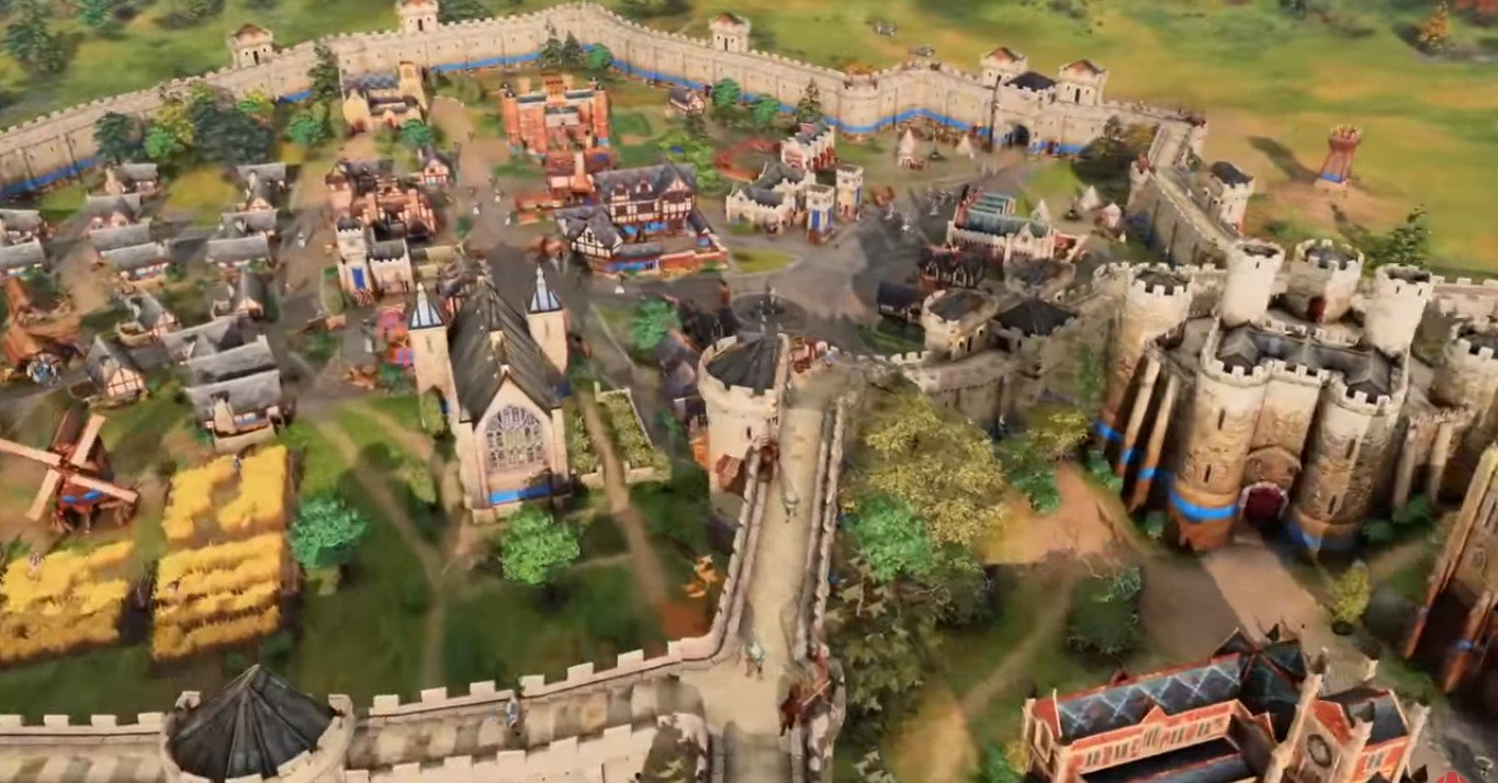 Is Age Of Empires 4 Coming To Ps5 And Ps4 Playstation Universe Is Age Of Empires 4 Coming To Ps5 And Ps4 Playstation Universe