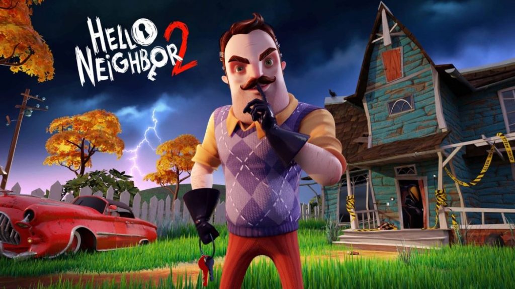 hello neighbor alpha 3 free download for android