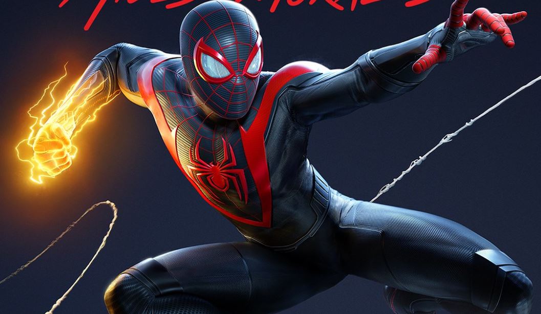 Marvels Spider Man Miles Morales Ps5 Cover Art Revealed By Playstation