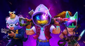 Neon Abyss