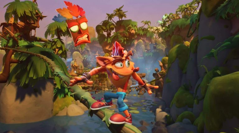 new-crash-bandicoot-4-gameplay-emerges-in-previews