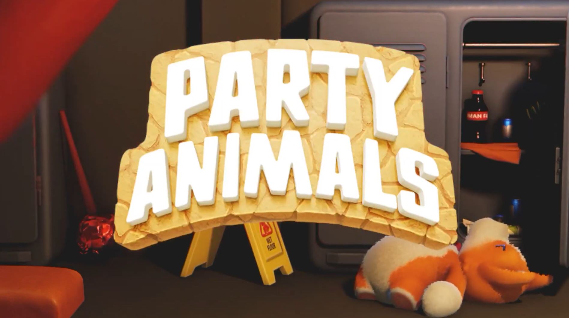 Party animals пиратка по сети