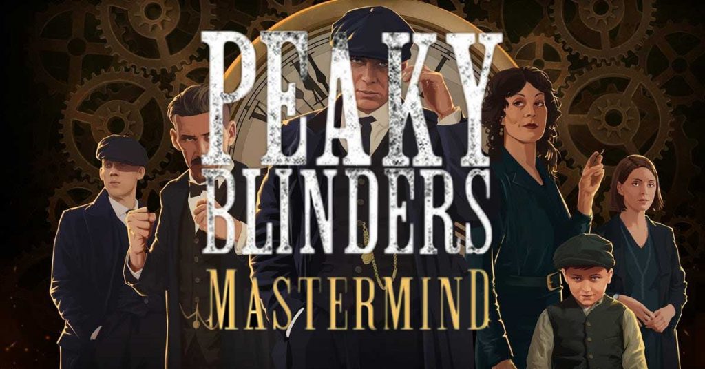 Peaky Blinders Mastermind PS4