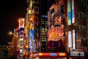 japanese ps4 games