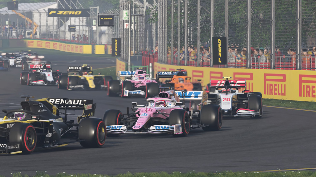 kompression kunstner Bloom F1 2020 PS4 Review - PlayStation Universe