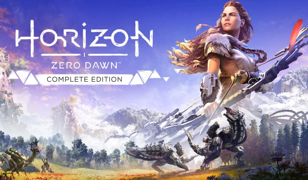 Sony estará a trabalhar num remake de Horizon Zero Dawn para