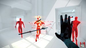 Superhot Mind Control Delete PS4 Review