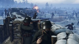 Tannenberg PS4 Release