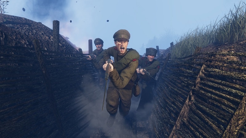 Tannenberg PS4 Review 4