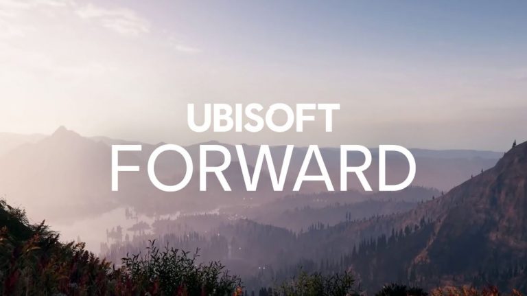 Ubisoft Forward Showcase All Announcements