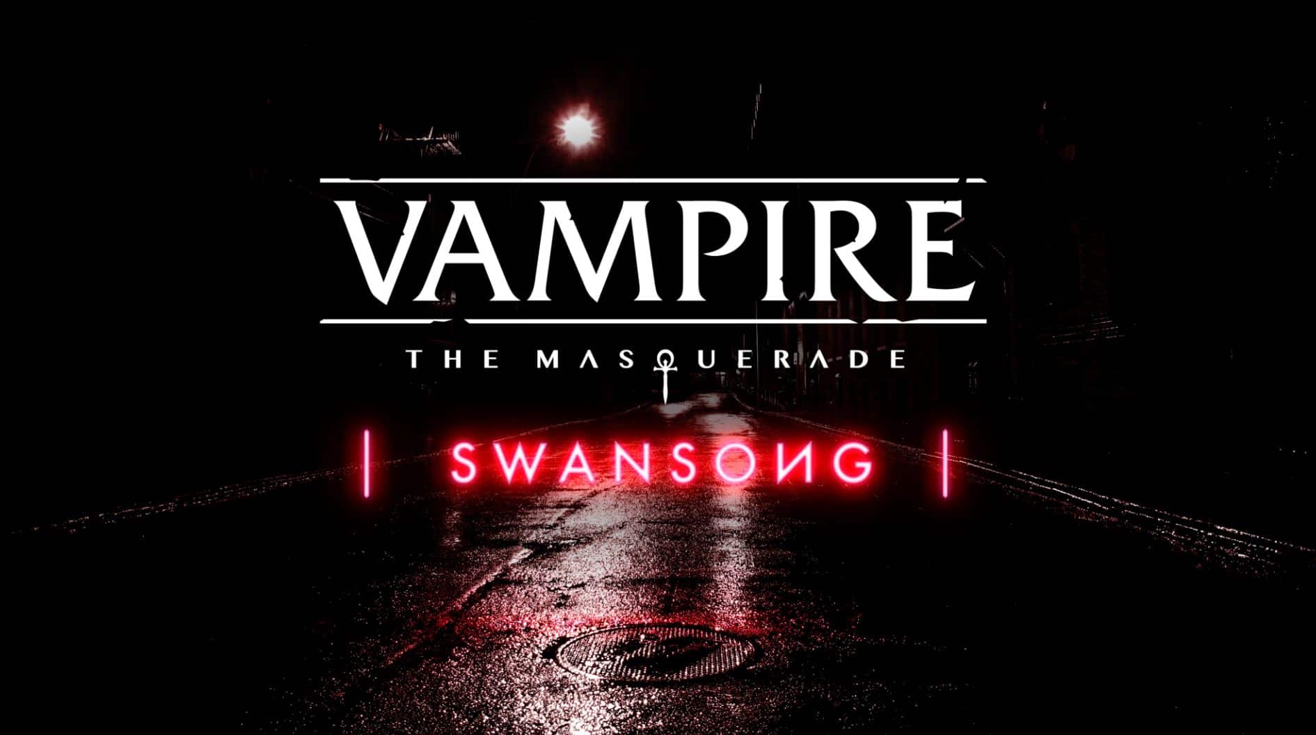 Vampire: The Masquerade - Swansong - PlayStation Universe