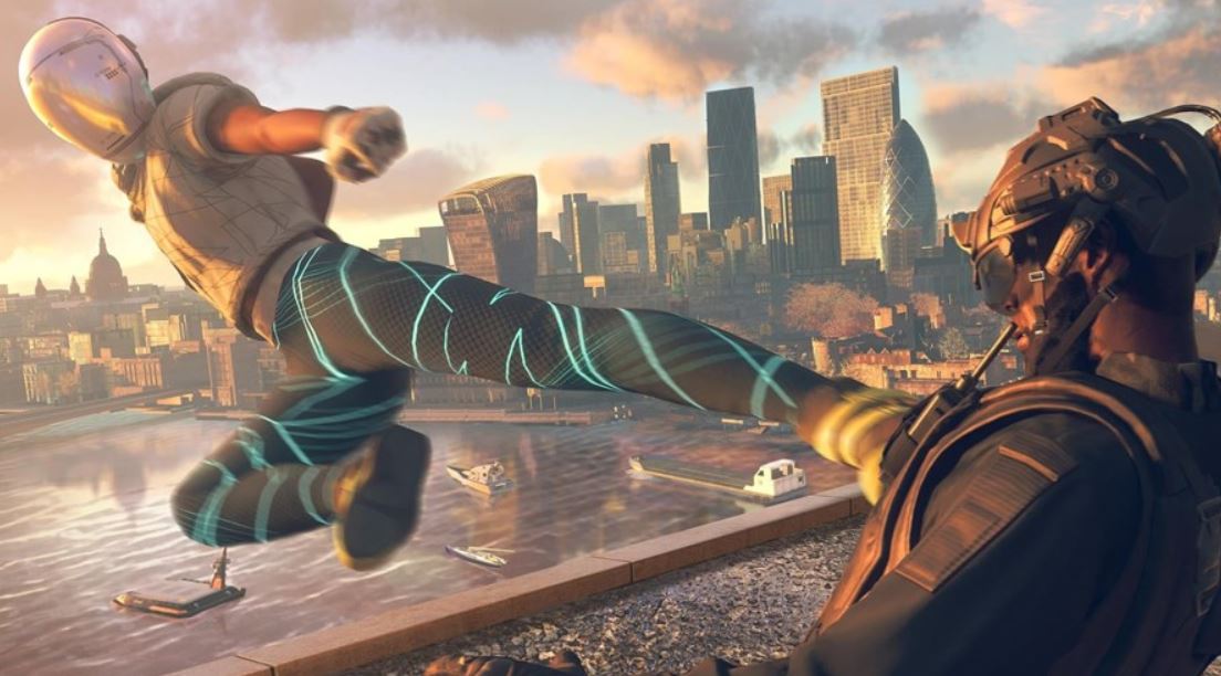watch dogs legion price ps4