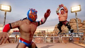 wwe-2k-battlegrounds-steps-into-the-ring-with-a-september-ps4-release-date