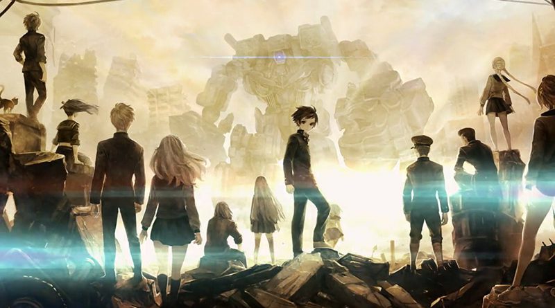 13 sentinels aegis rim ps4 preview