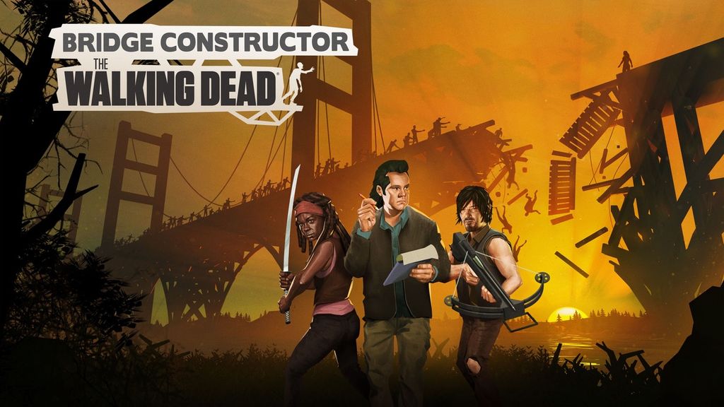Bridge Constructor The Walking Dead Trophy Guide Discussion Bridge Constructor The Walking Dead Playstationtrophies Org