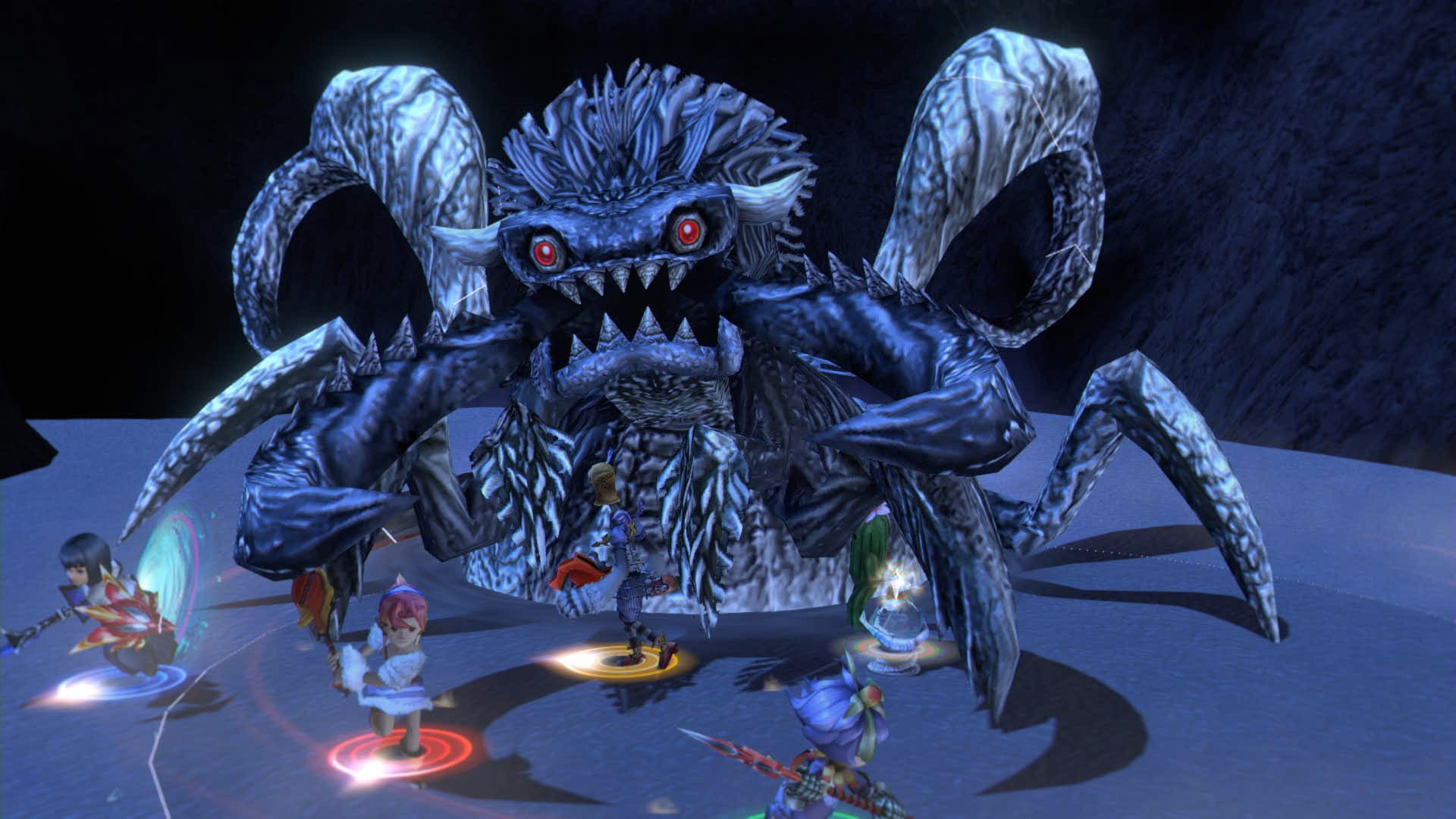 Final Fantasy Crystal Chronicles Review 04