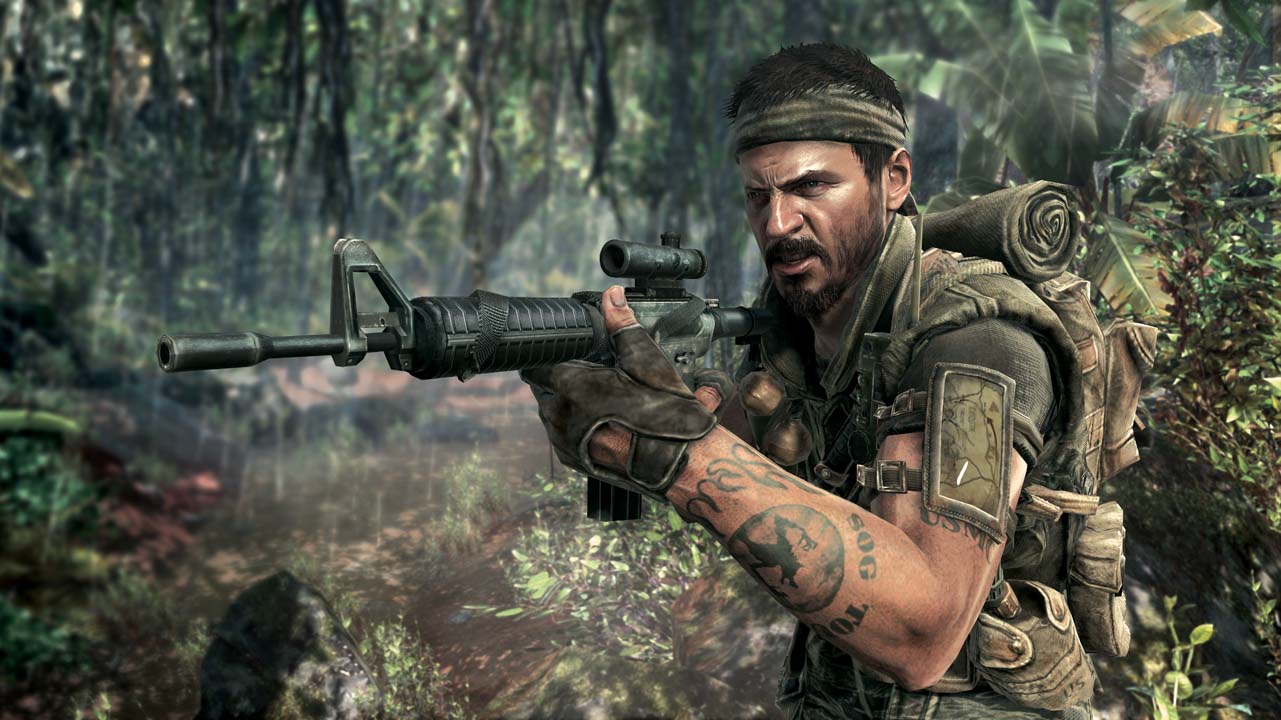 picture Who Voices Woods In Black Ops Cold War call of duty black ops va