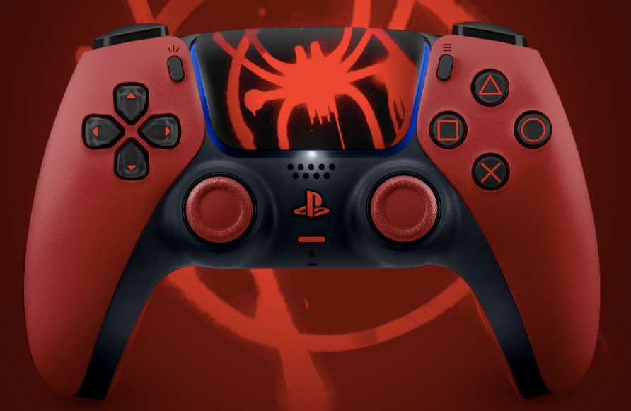 New Concept Design For Ps5 Miles Morales Edition Looks Stunning