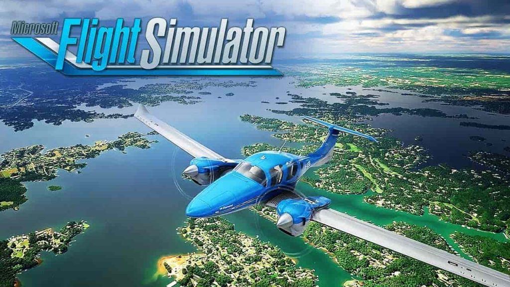 Flight Simulator Ps4