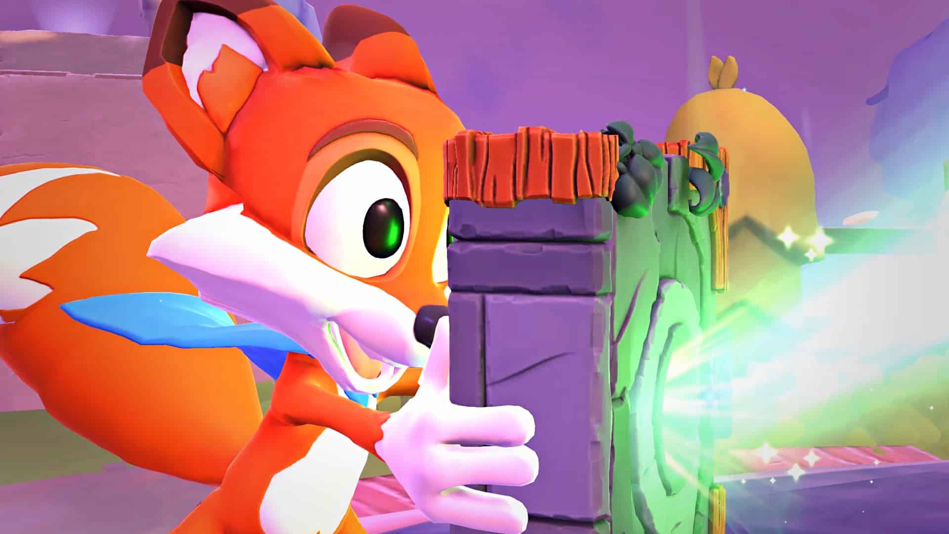 New Super Lucky S Tale Ps4 Review Playstation Universe