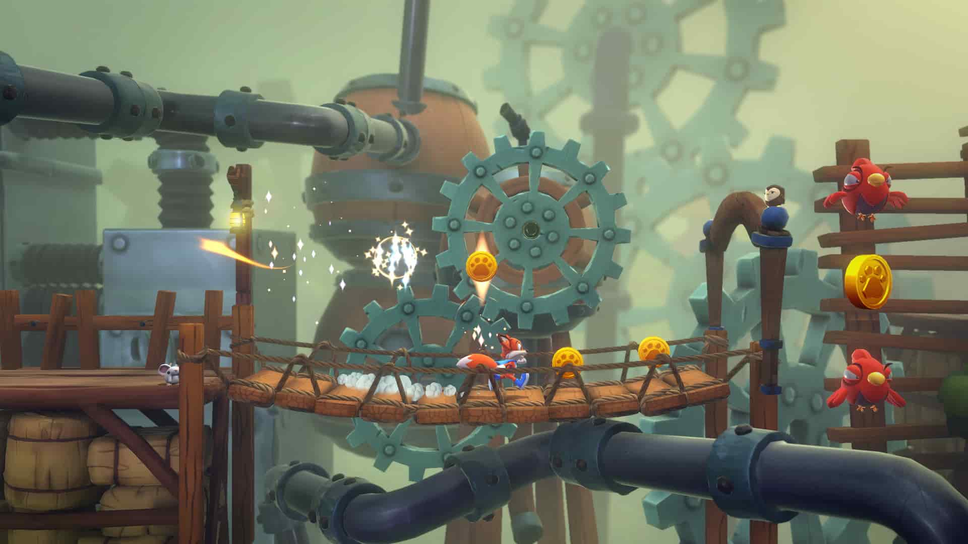 New Super Lucky's Tale Review 02