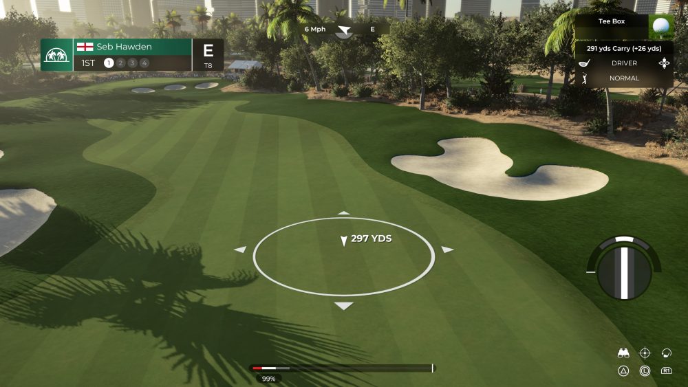 PGA Tour 2K21 - PS4, PlayStation 4