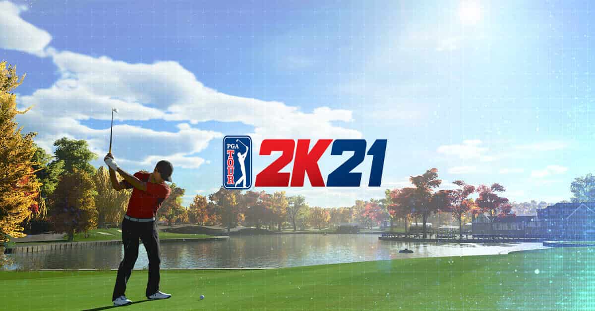 PGA Tour 2K21 Out Now For PS4, Tee Off With This Launch ...