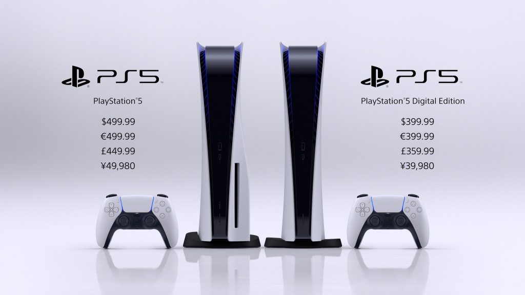 PS5 Price