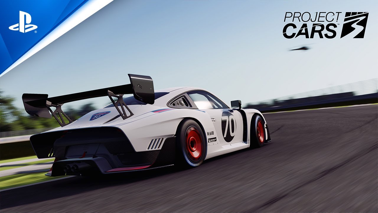 Project CARS 3 Electric Pack DLC & New Patch Available - 4 New