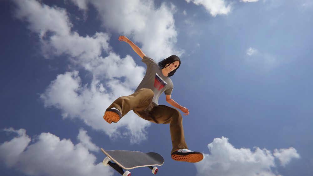 Nintendo Everything on X: New Switch trailer released for Skater XL    / X